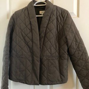 Wilfred Quilted Cotton Jacket (S)